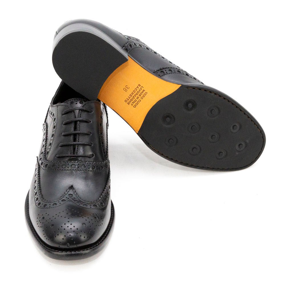 MUSTO Stringate Pelle MIRA BD58 - Musto Calzature srl