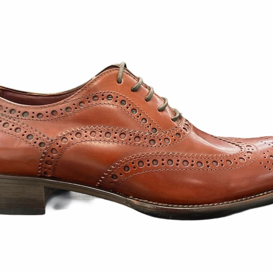 MUSTO Stringate Pelle MIRA BD58 - Musto Calzature srl