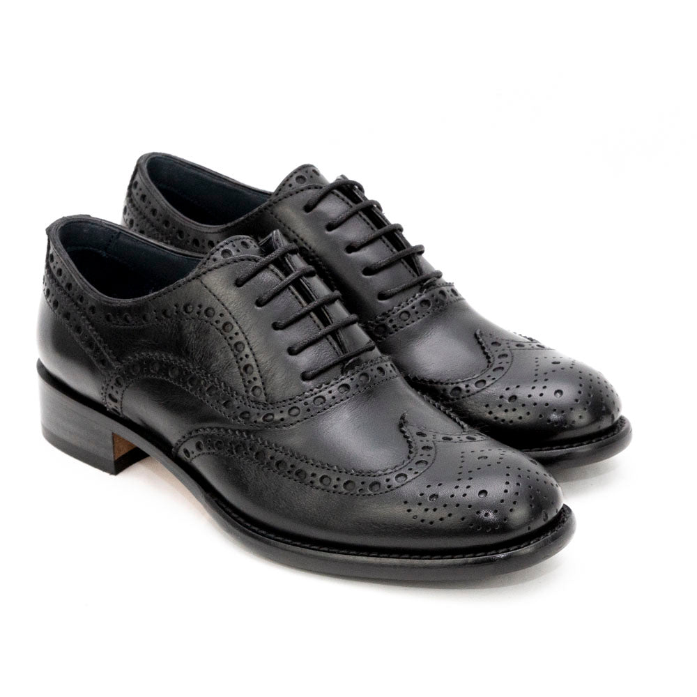 MUSTO Stringate Pelle MIRA BD58 - Musto Calzature srl