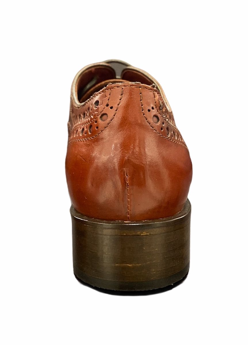 MUSTO Stringate Pelle MIRA BD58 - Musto Calzature srl