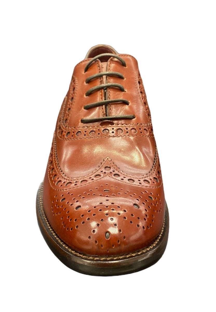 MUSTO Stringate Pelle MIRA BD58 - Musto Calzature srl