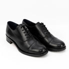 MUSTO Stringate Pelle NARA D764 - Musto Calzature srl