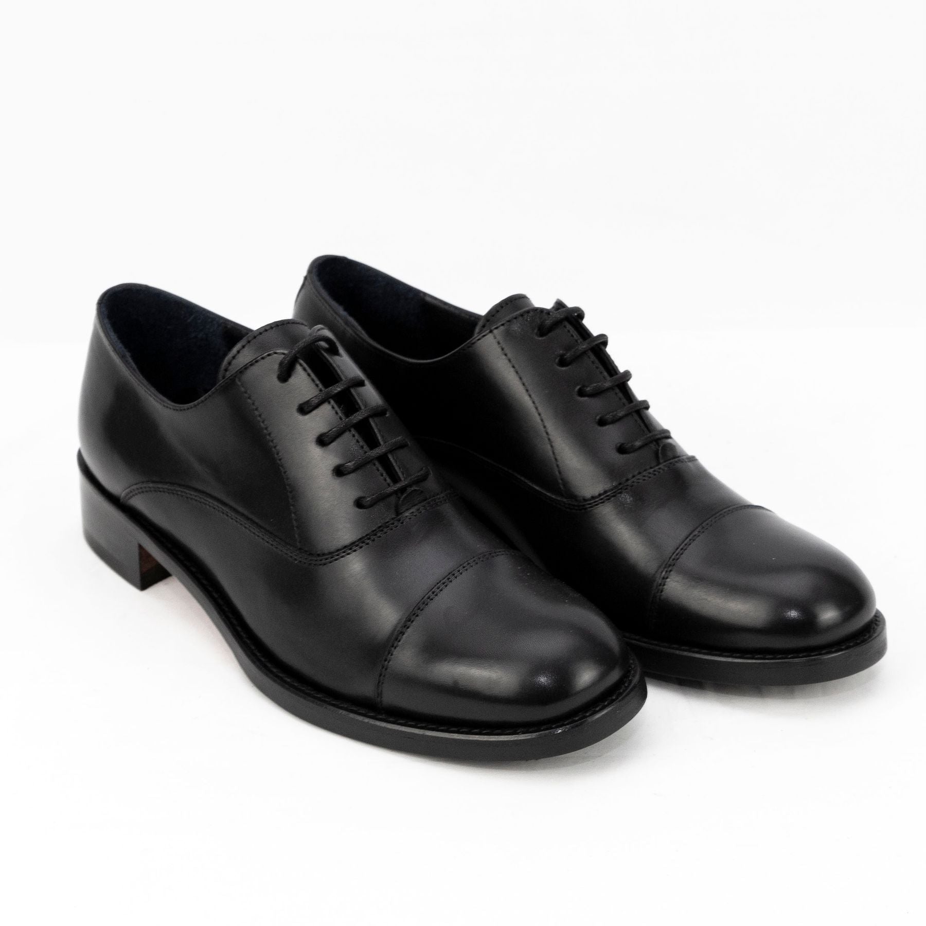 MUSTO Stringate Pelle NARA D764 - Musto Calzature srl