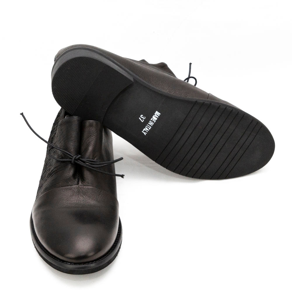 MUSTO Stringate Pelle SCULPTURA 2904 - Musto Calzature srl