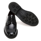 MUSTO Stringate PELLE SPAZZOLATA AUREA D152 - Musto Calzature srl