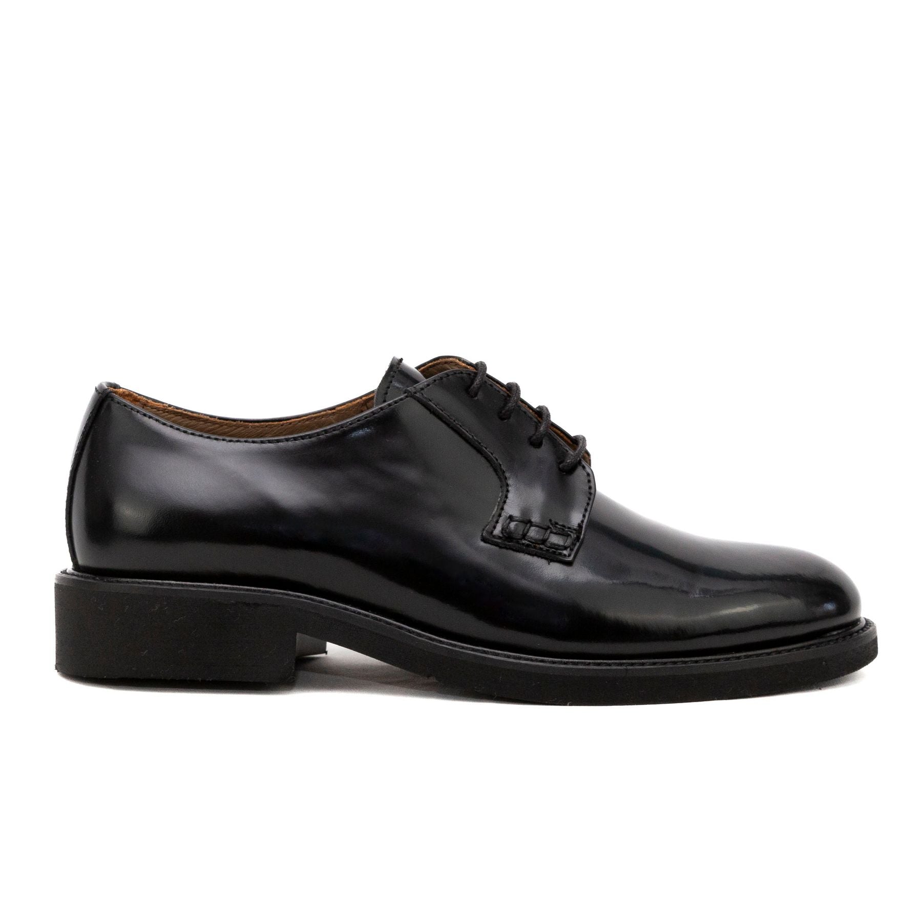 MUSTO Stringate PELLE SPAZZOLATA AUREA D152 - Musto Calzature srl