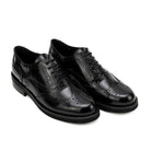 MUSTO Stringate PELLE SPAZZOLATA CARRARA D122M - Musto Calzature srl