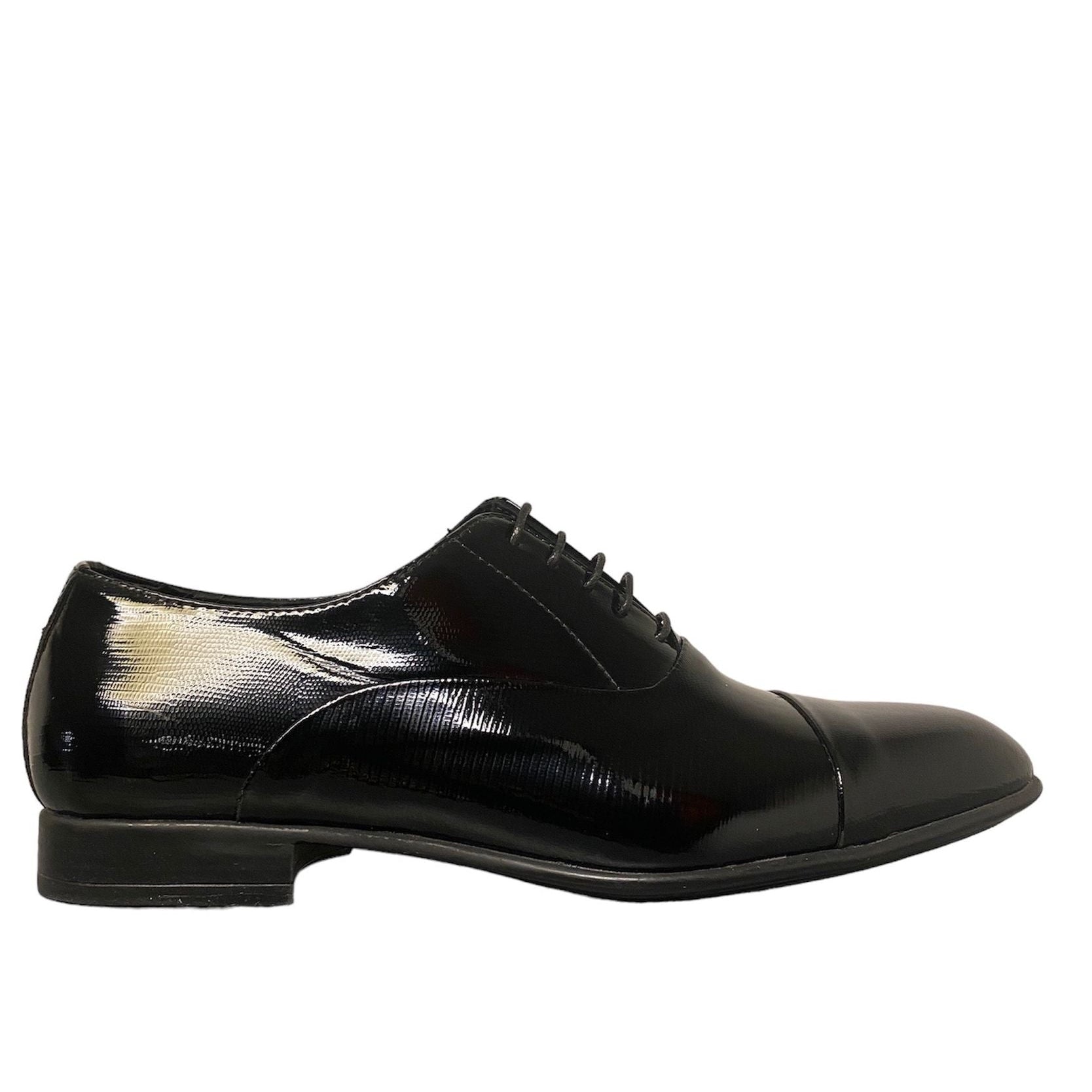 MUSTO Stringate uomo Pelle 148 vern - Musto Calzature srl