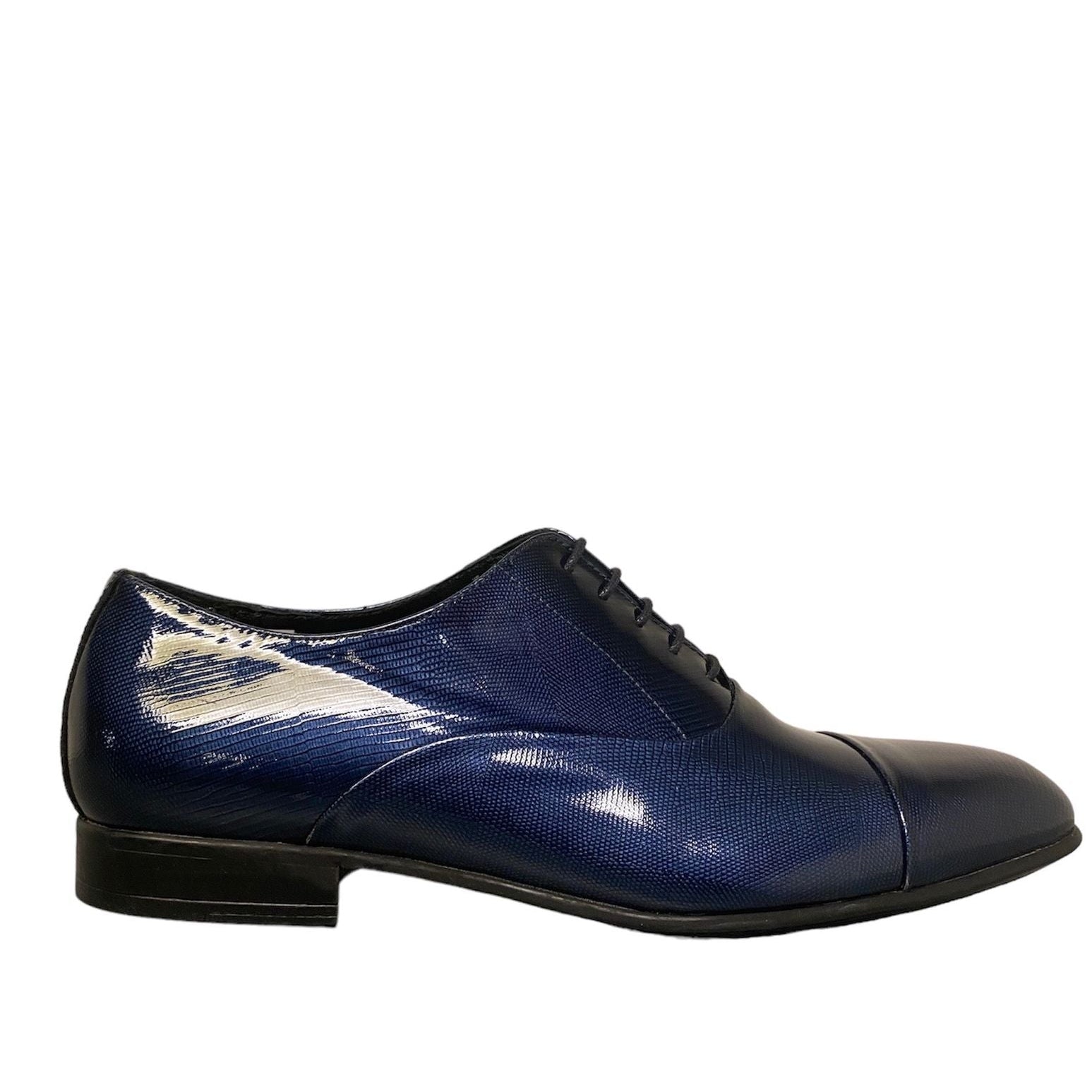 MUSTO Stringate uomo Pelle 148 vern - Musto Calzature srl