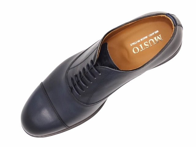 MUSTO Stringate uomo Pelle 2926 - Musto Calzature srl