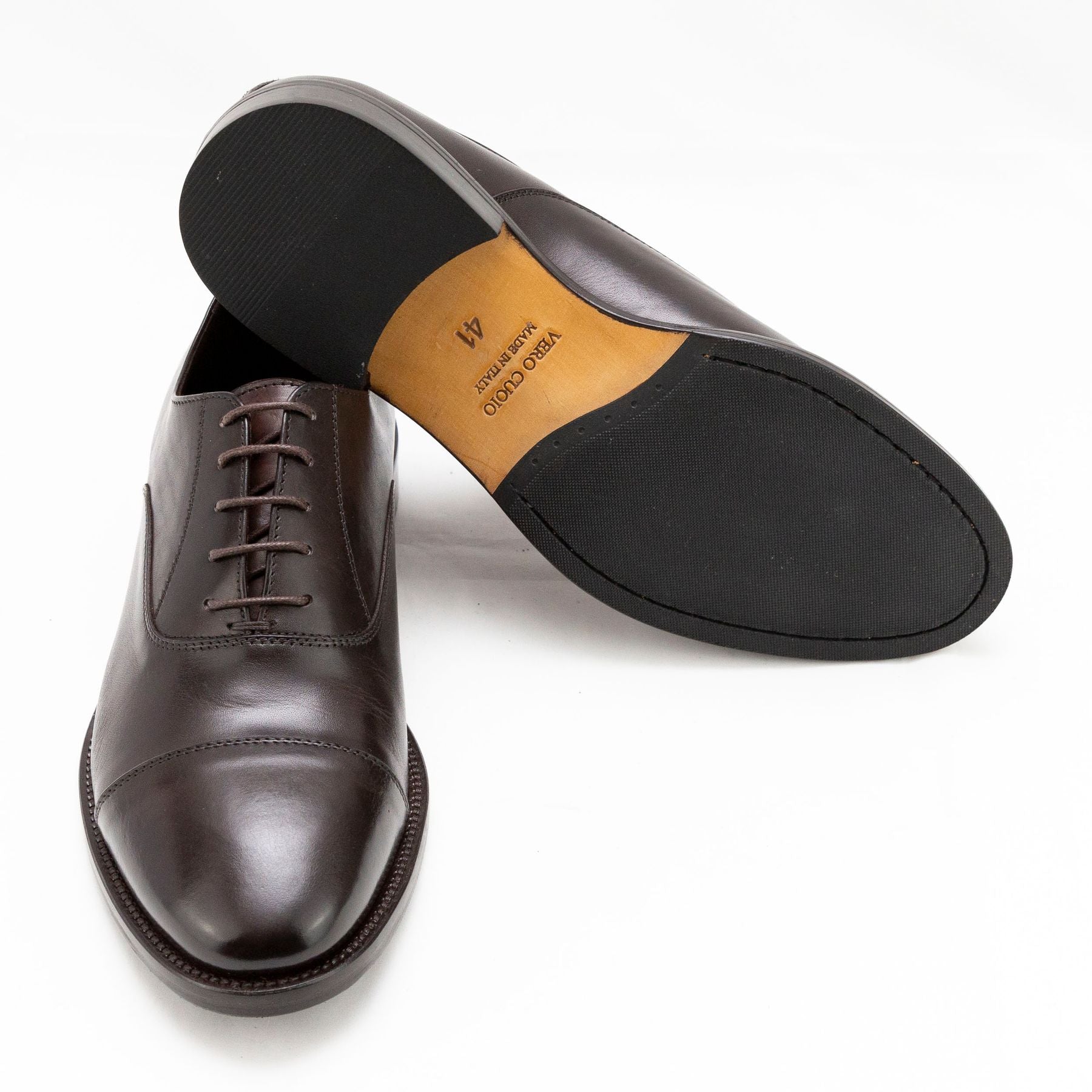 MUSTO Stringate uomo Pelle ALARICO 6700 vela - Musto Calzature srl