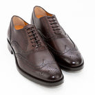 MUSTO Stringate uomo Pelle BARONE 6650 - Musto Calzature srl