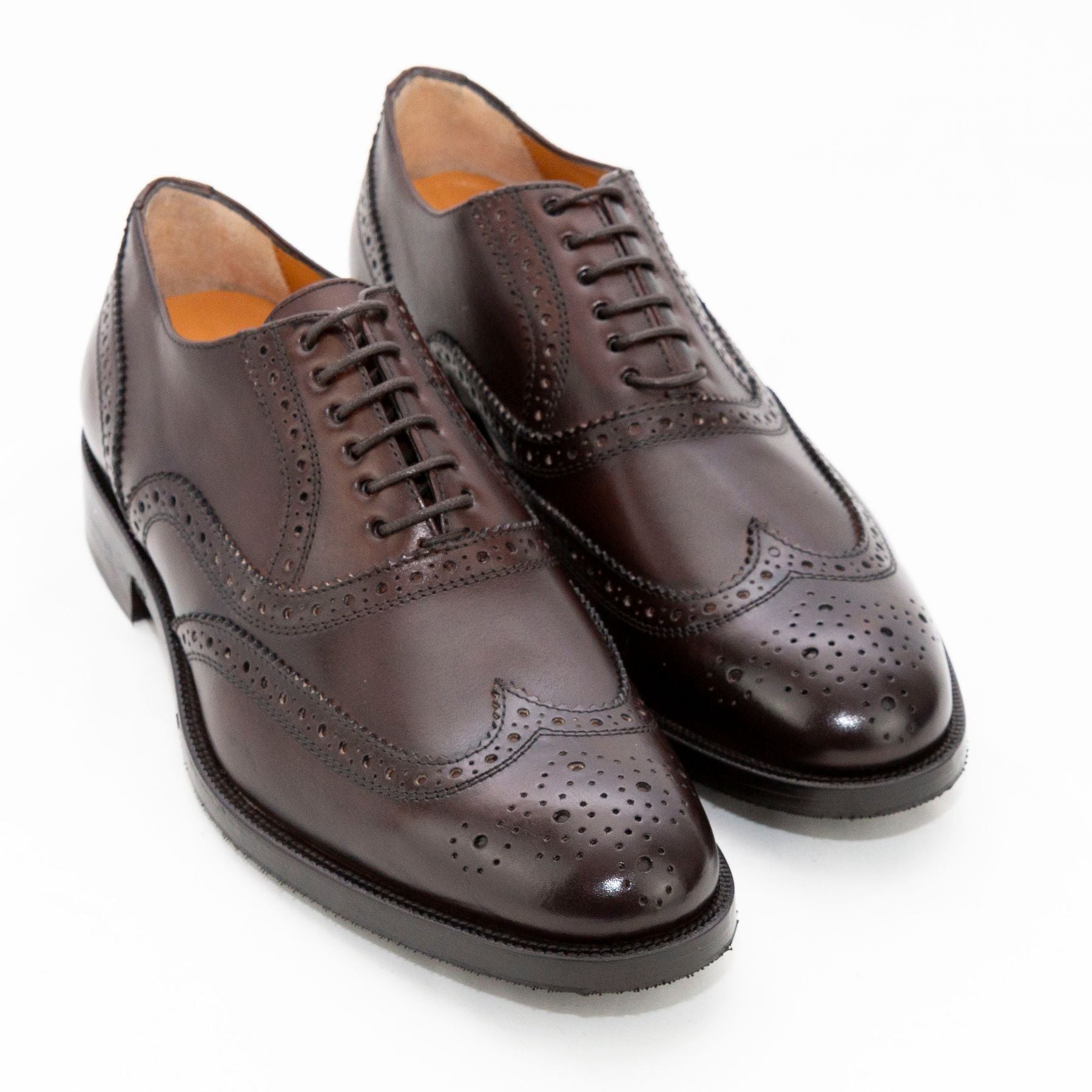 MUSTO Stringate uomo Pelle BARONE 6650 - Musto Calzature srl