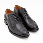 MUSTO Stringate uomo Pelle BARONE 6650 - Musto Calzature srl