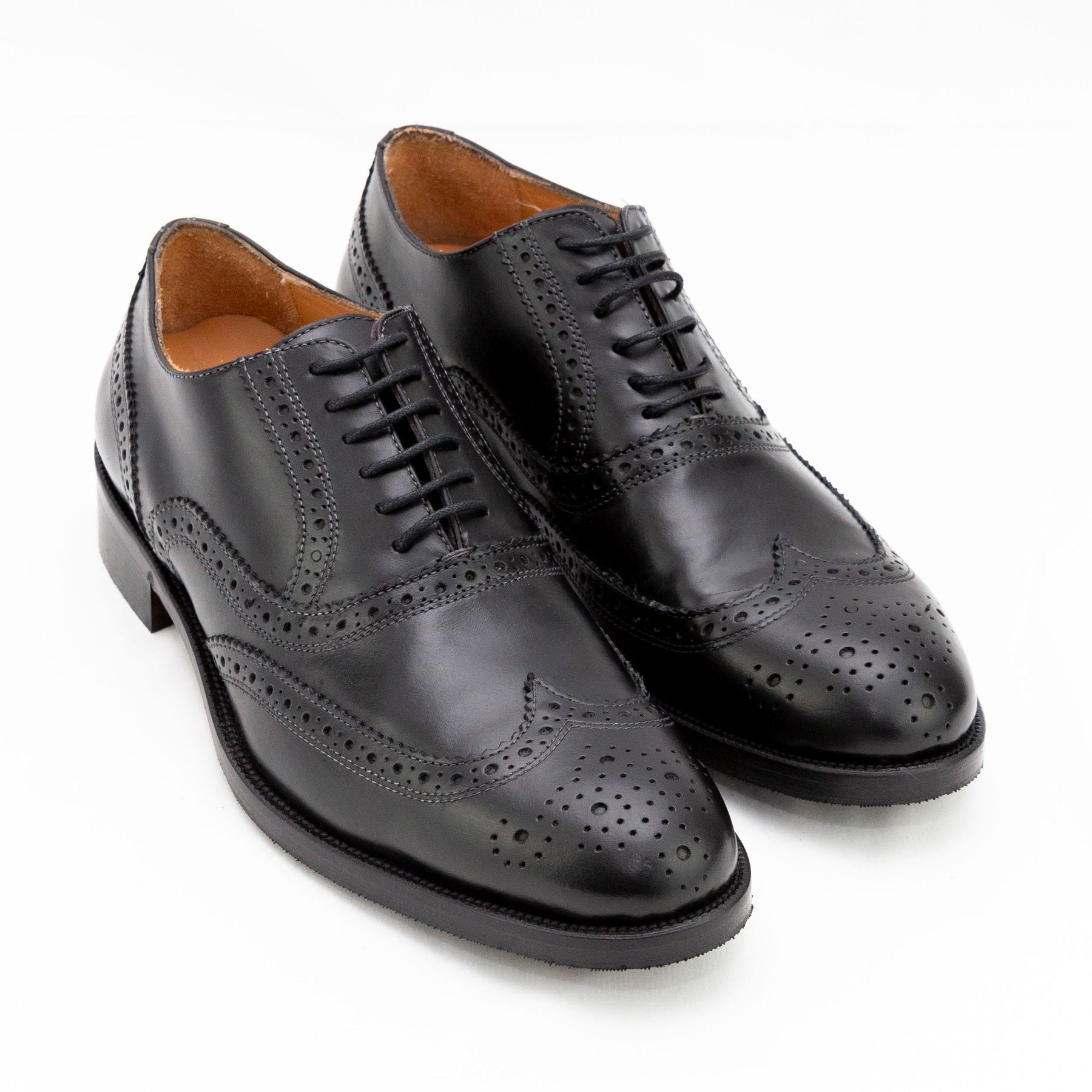 MUSTO Stringate uomo Pelle BARONE 6650 - Musto Calzature srl