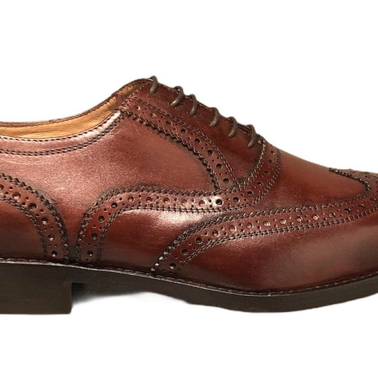 MUSTO Stringate uomo Pelle BARONE 6650 - Musto Calzature srl