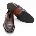 MUSTO Stringate uomo Pelle BARONE 6650 - Musto Calzature srl