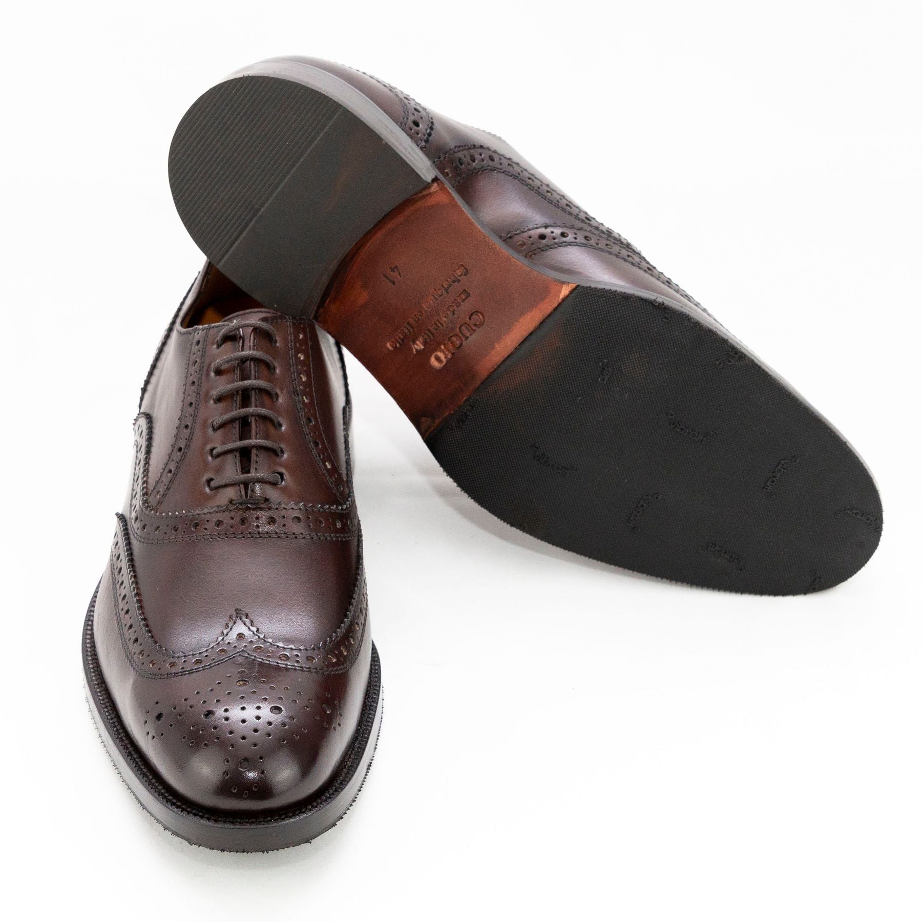 MUSTO Stringate uomo Pelle BARONE 6650 - Musto Calzature srl