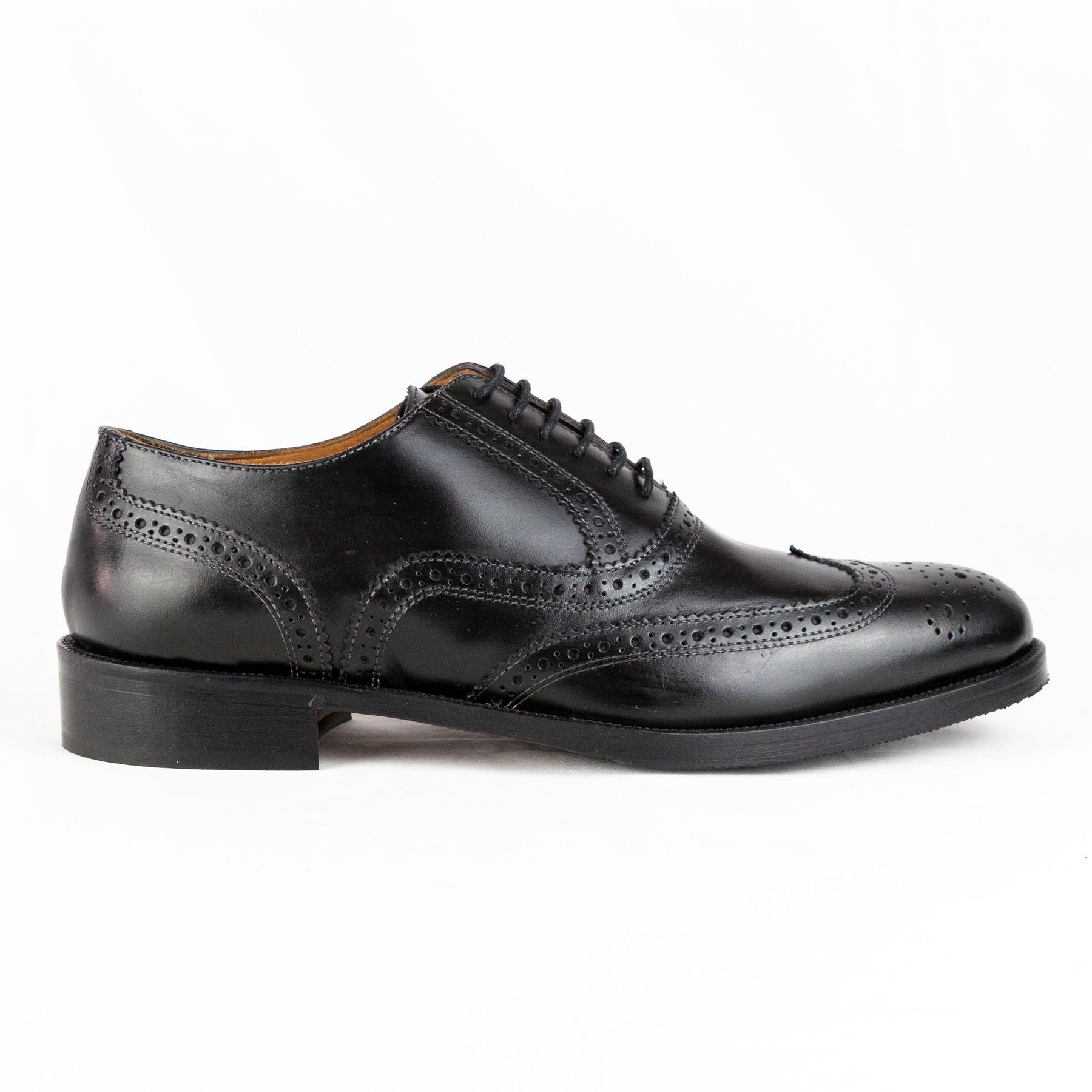 MUSTO Stringate uomo Pelle BARONE 6650 - Musto Calzature srl