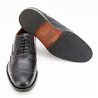 MUSTO Stringate uomo Pelle BARONE 6650 - Musto Calzature srl