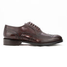 MUSTO Stringate uomo Pelle BARONE 6650 - Musto Calzature srl