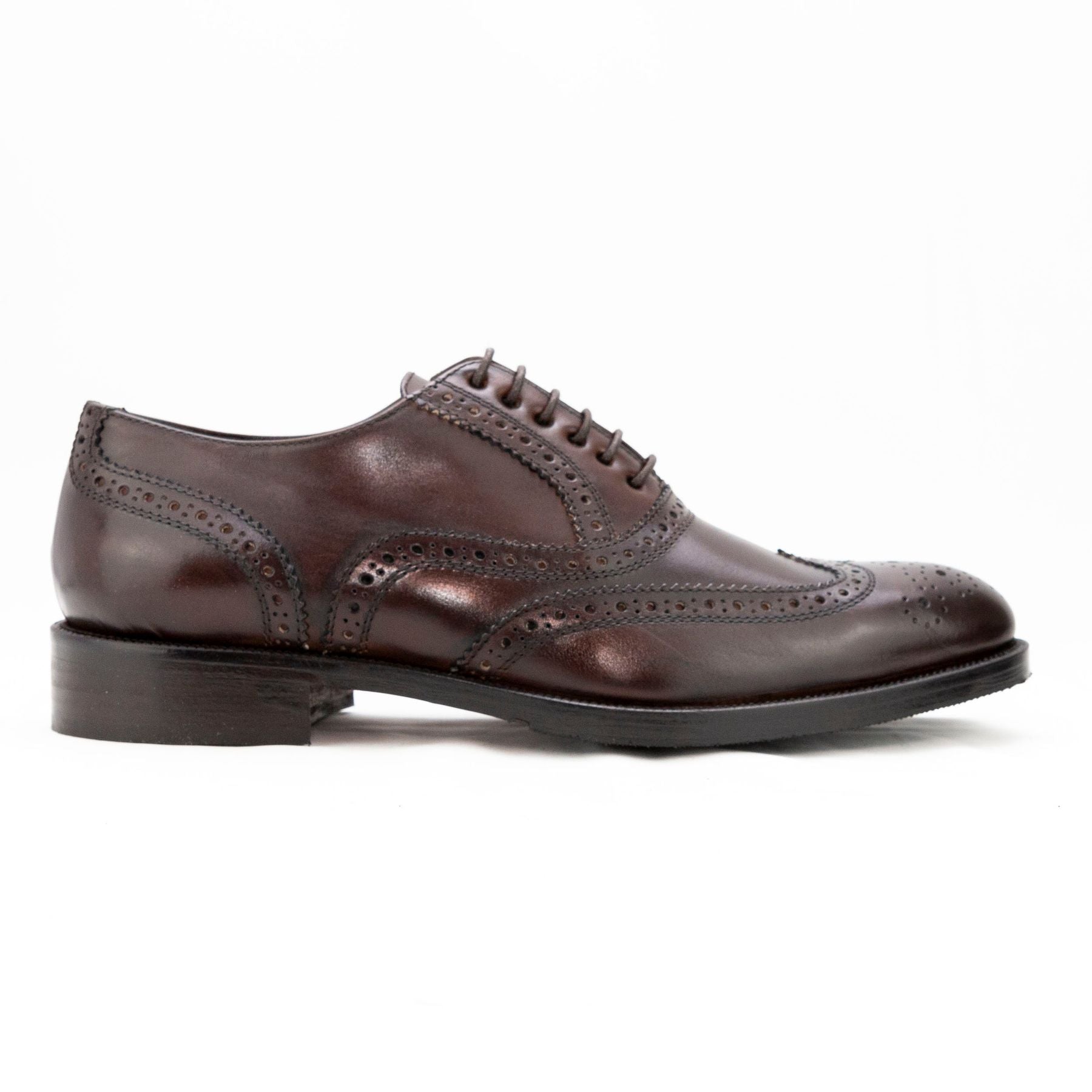 MUSTO Stringate uomo Pelle BARONE 6650 - Musto Calzature srl