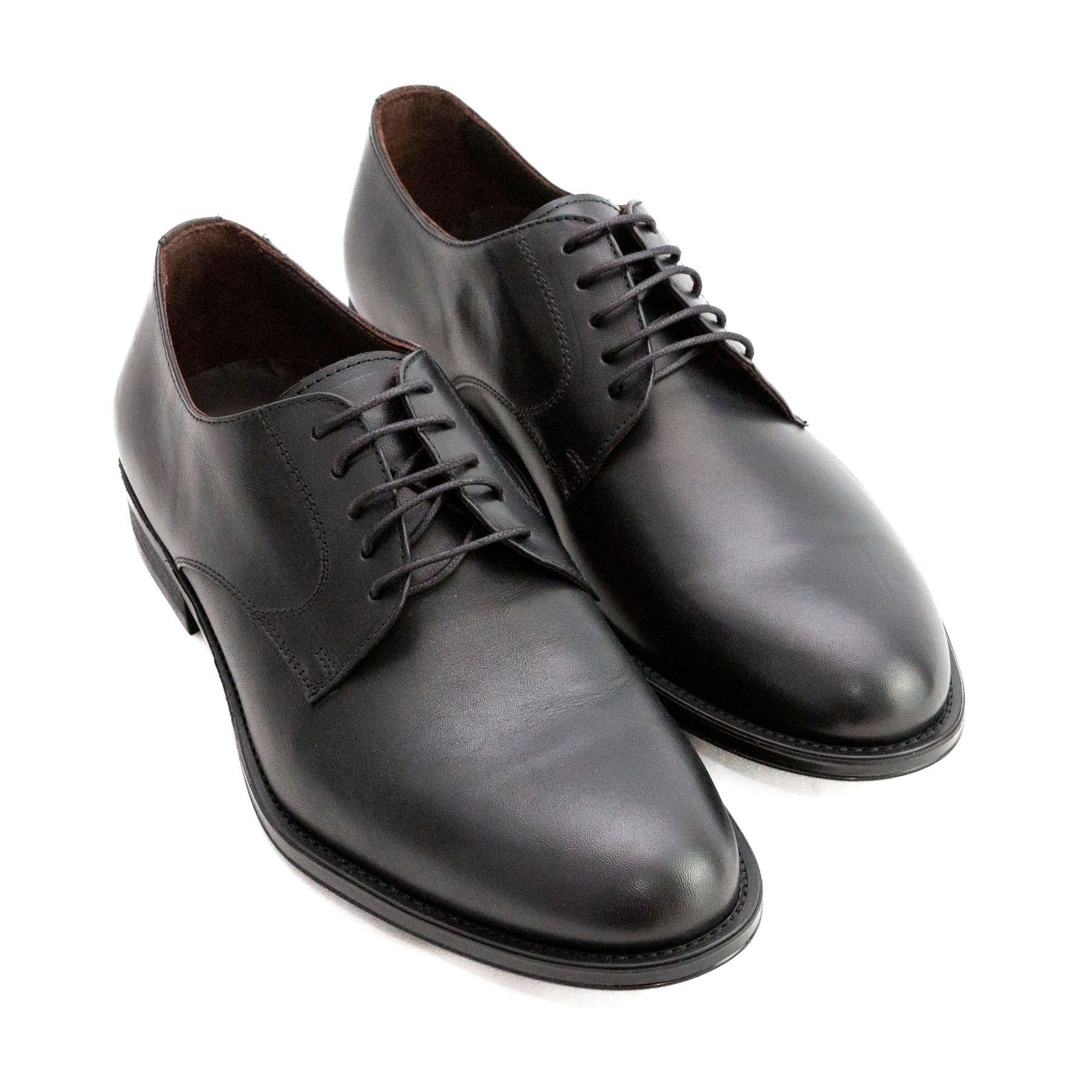 MUSTO Stringate uomo Pelle CORTE 6480 - 6453 G - Musto Calzature srl