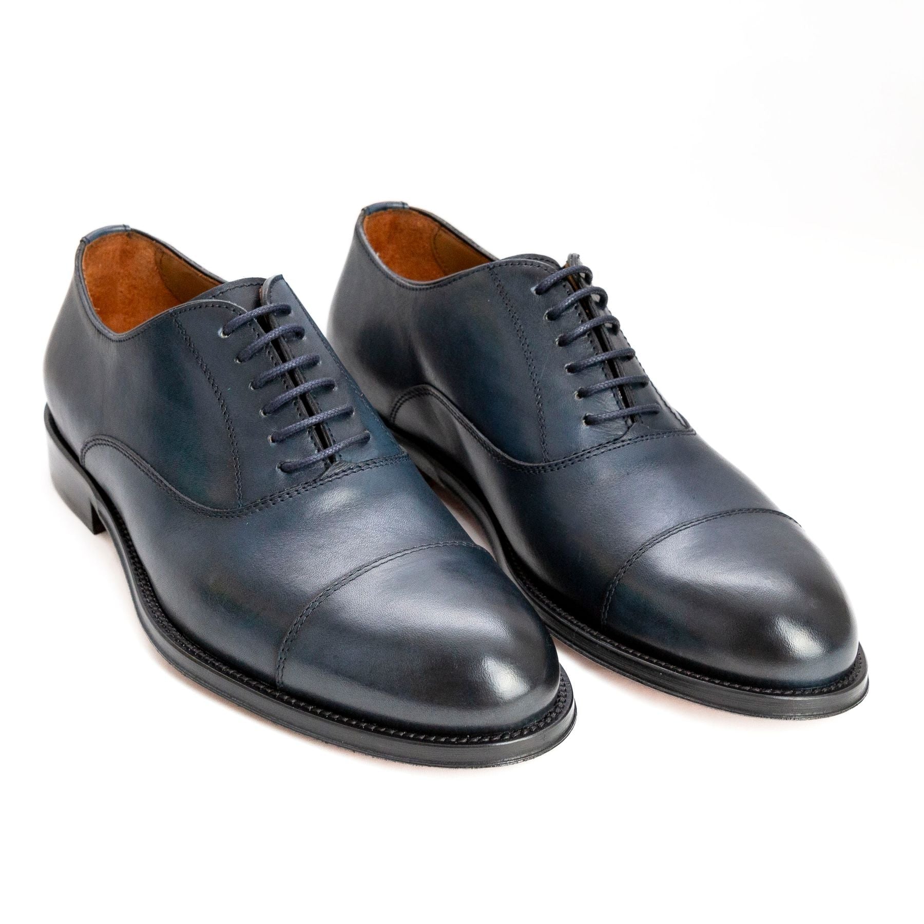 MUSTO Stringate uomo Pelle SOVRANO 2926 - 6453 CU - Musto Calzature srl