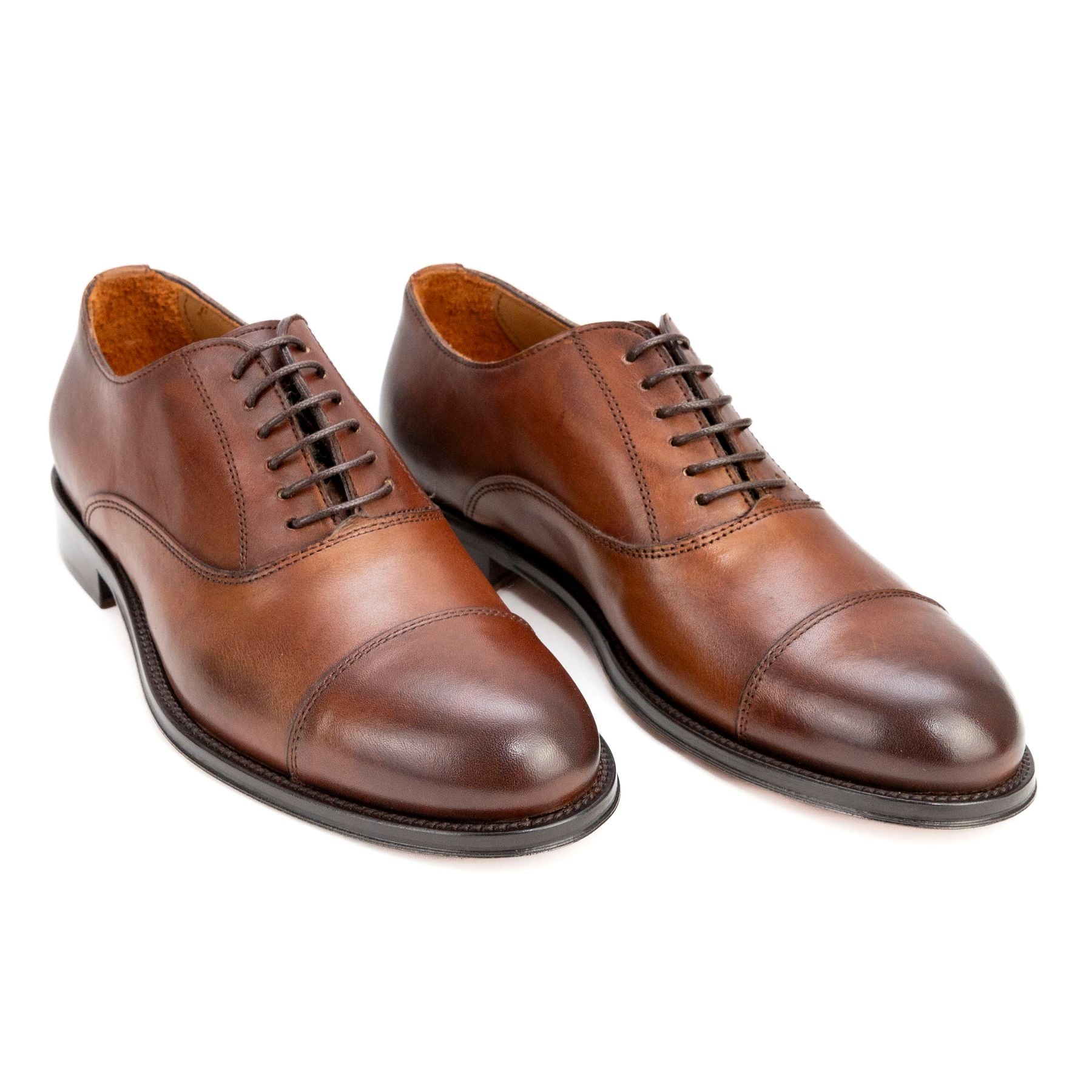 MUSTO Stringate uomo Pelle SOVRANO 2926 - 6453 CU - Musto Calzature srl