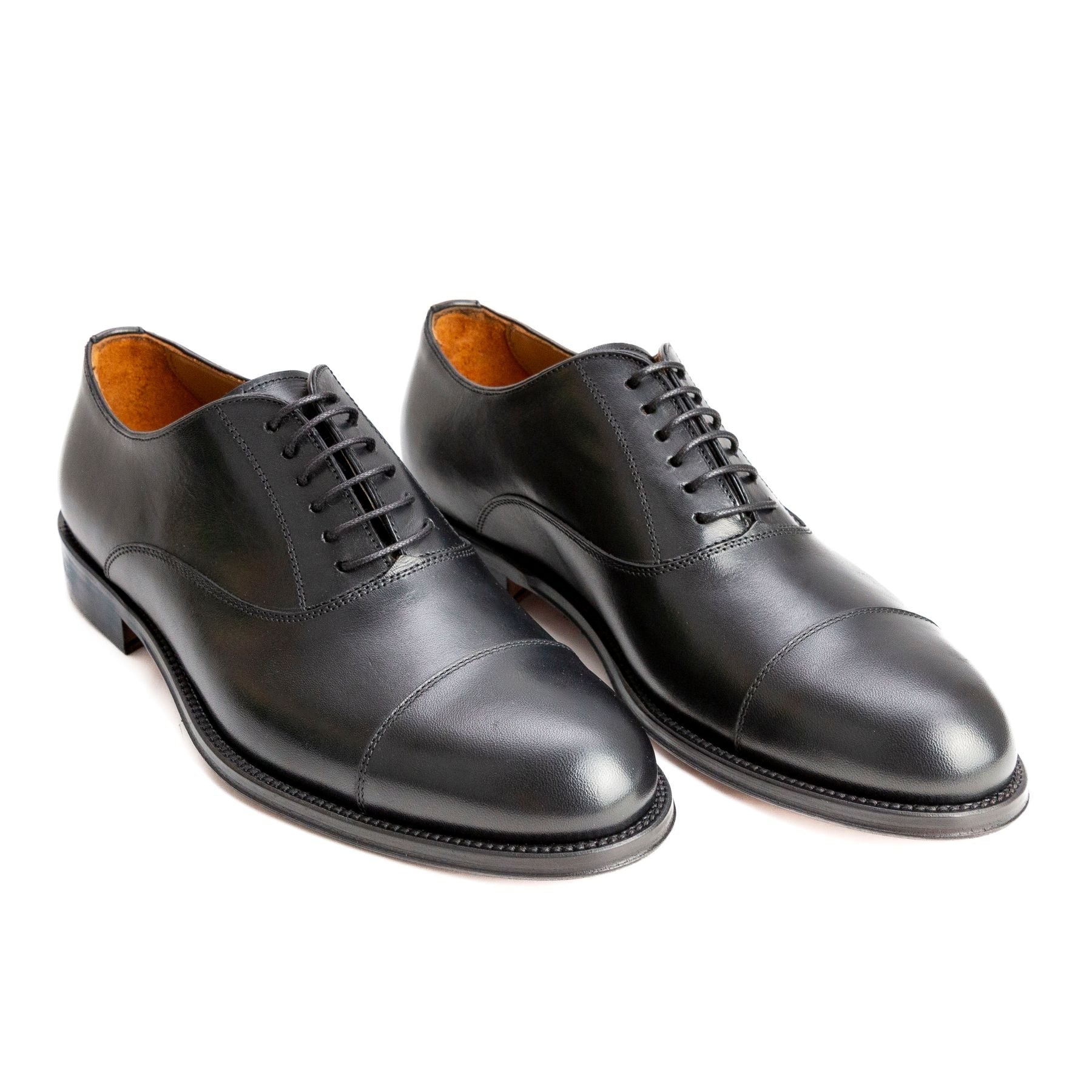 MUSTO Stringate uomo Pelle SOVRANO 2926 - 6453 CU - Musto Calzature srl