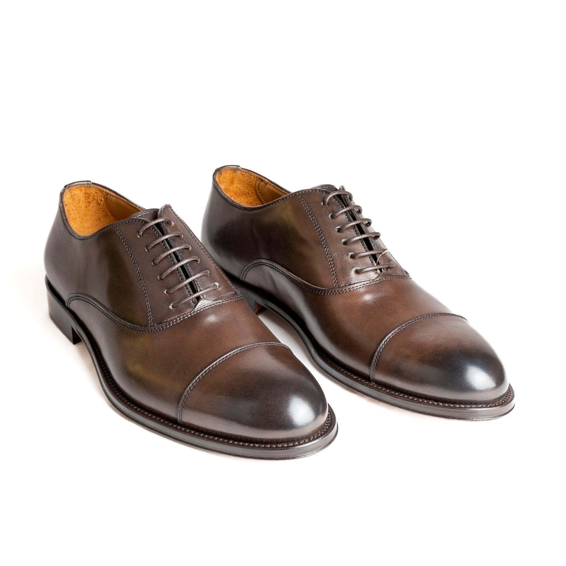 MUSTO Stringate uomo Pelle SOVRANO 2926 - 6453 CU - Musto Calzature srl