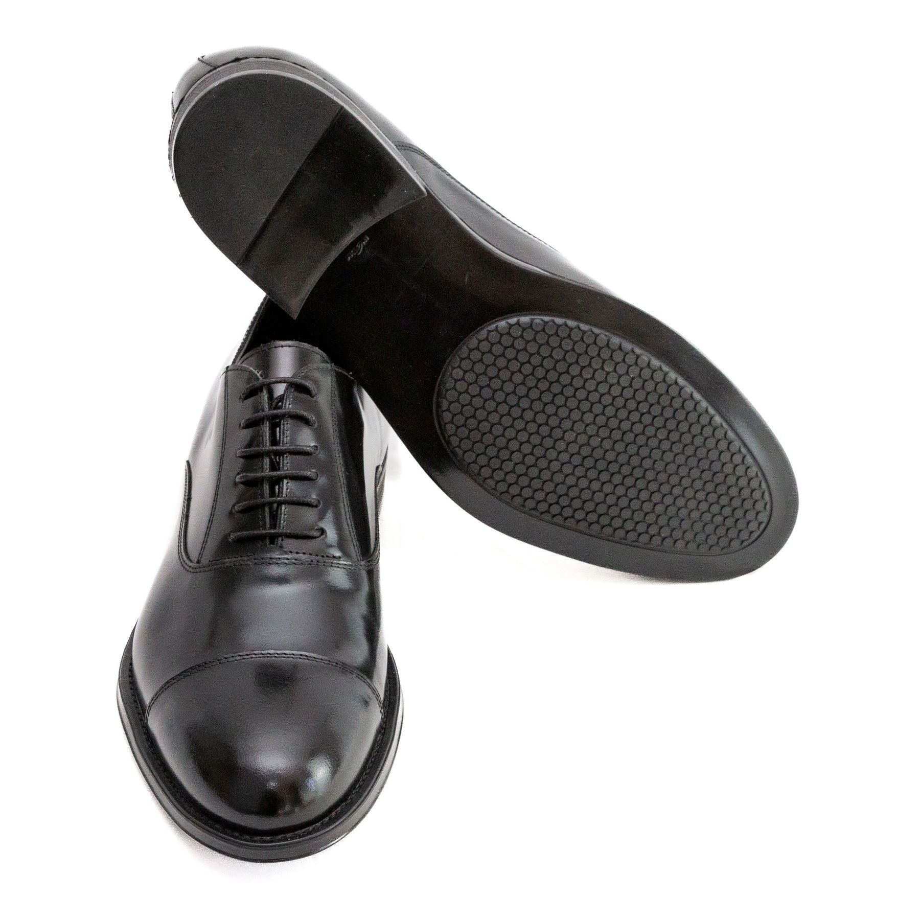 MUSTO Stringate uomo PELLE SPAZZOLATA DINASTIA 2926 - 6453 G - sp - Musto Calzature srl