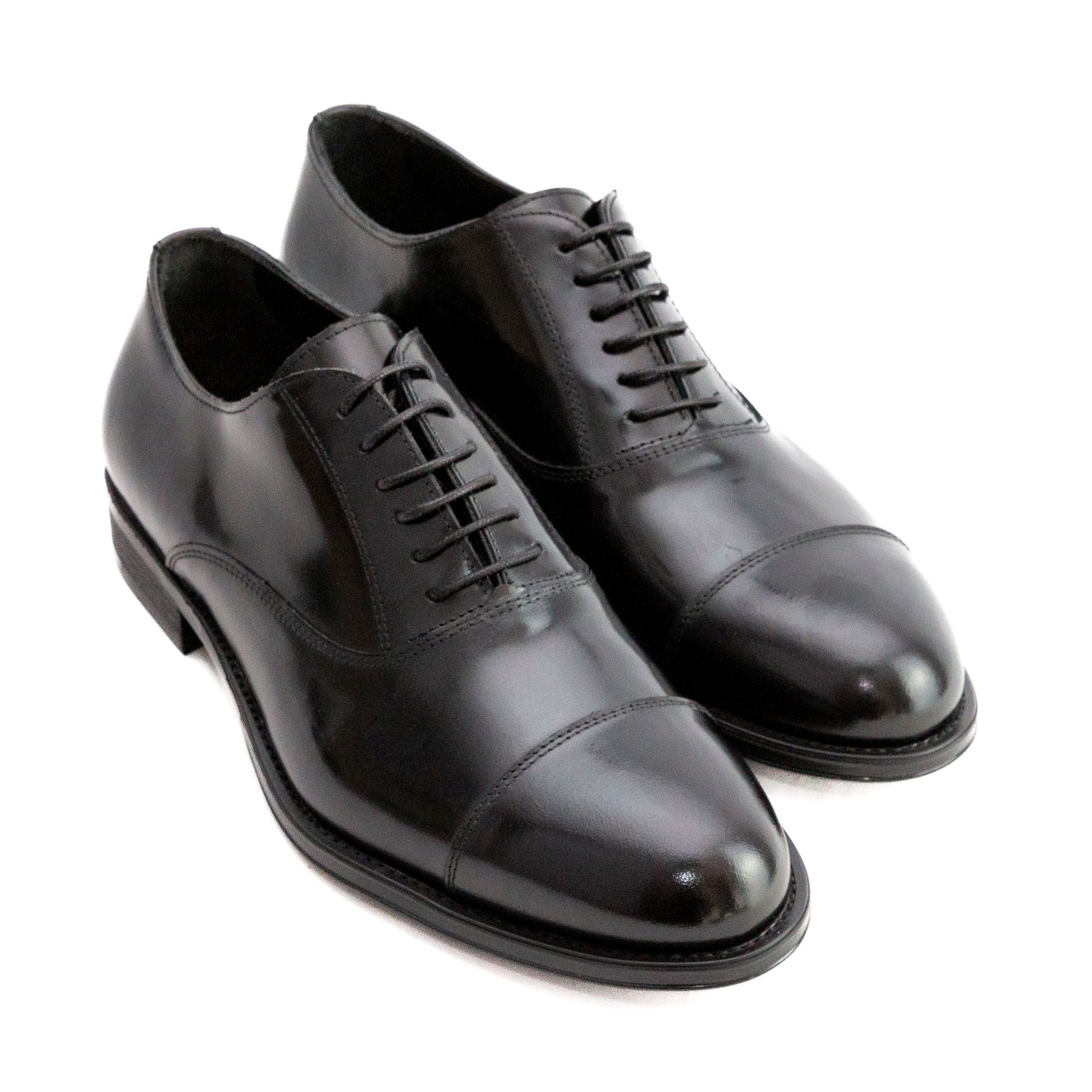 MUSTO Stringate uomo PELLE SPAZZOLATA DINASTIA 2926 - 6453 G - sp - Musto Calzature srl
