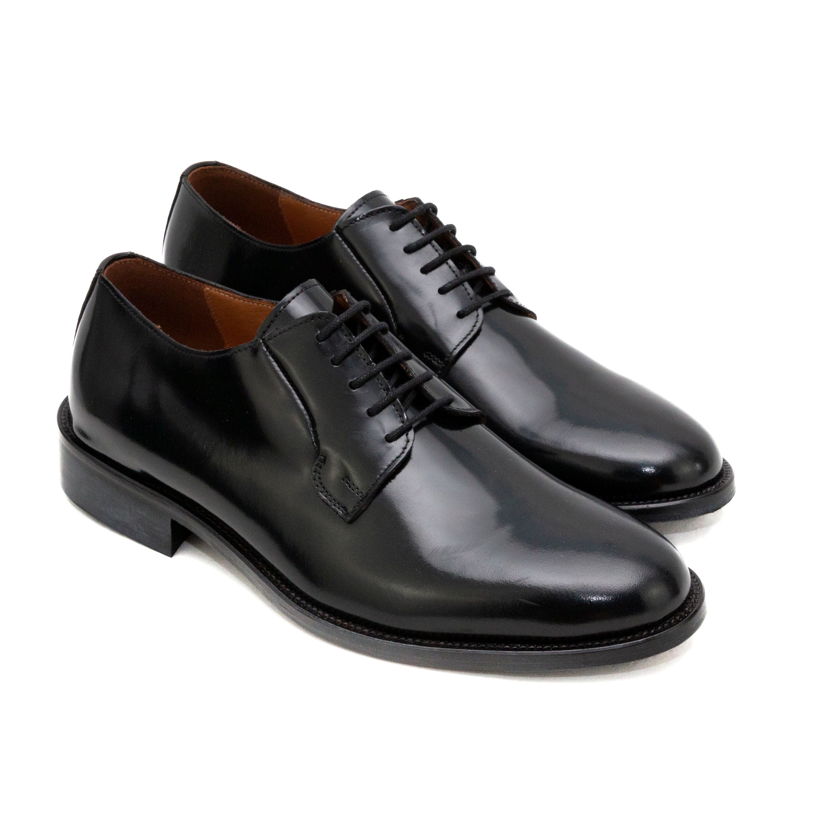 MUSTO Stringate uomo PELLE SPAZZOLATA OXFORD 6 - Musto Calzature srl