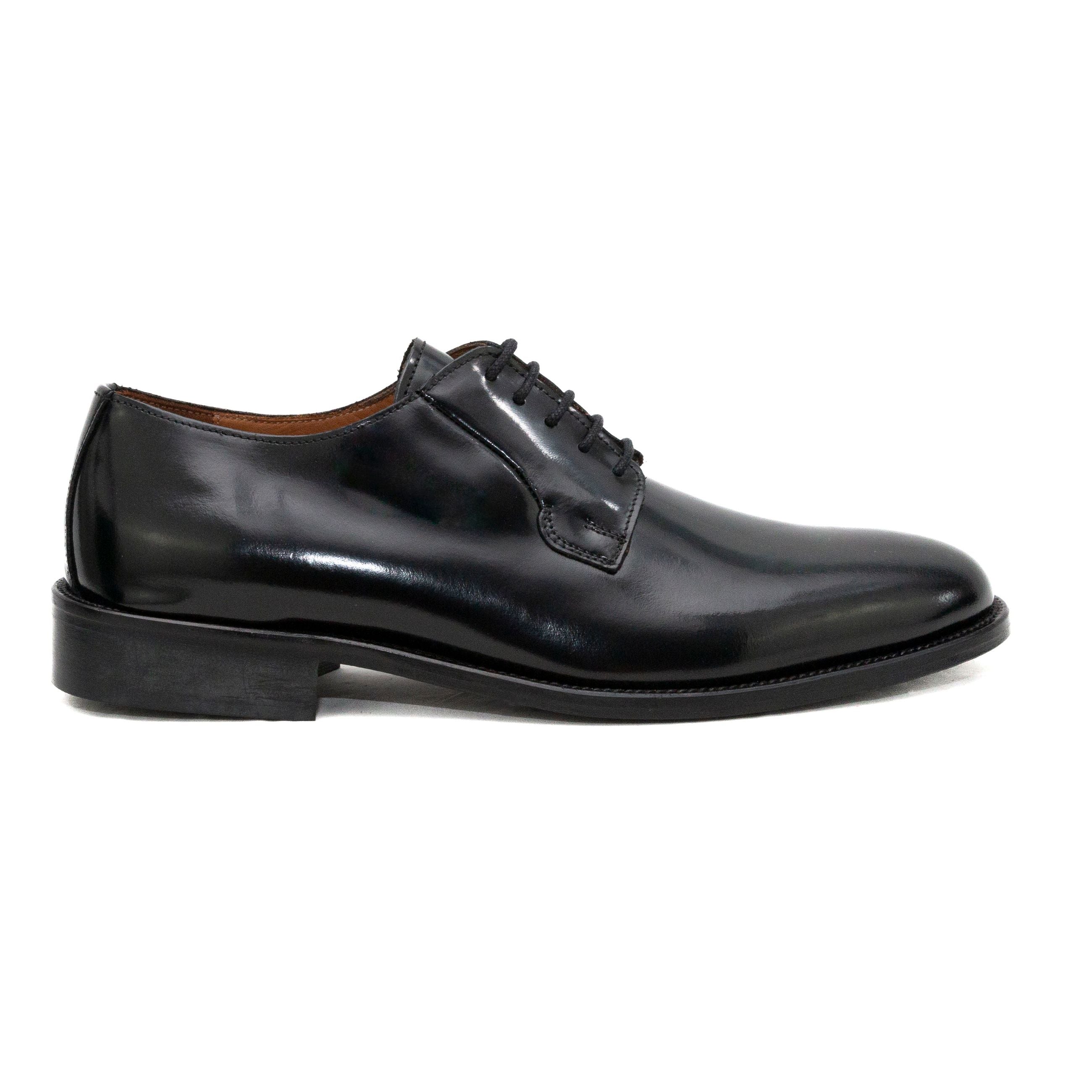 MUSTO Stringate uomo PELLE SPAZZOLATA OXFORD 6 - Musto Calzature srl