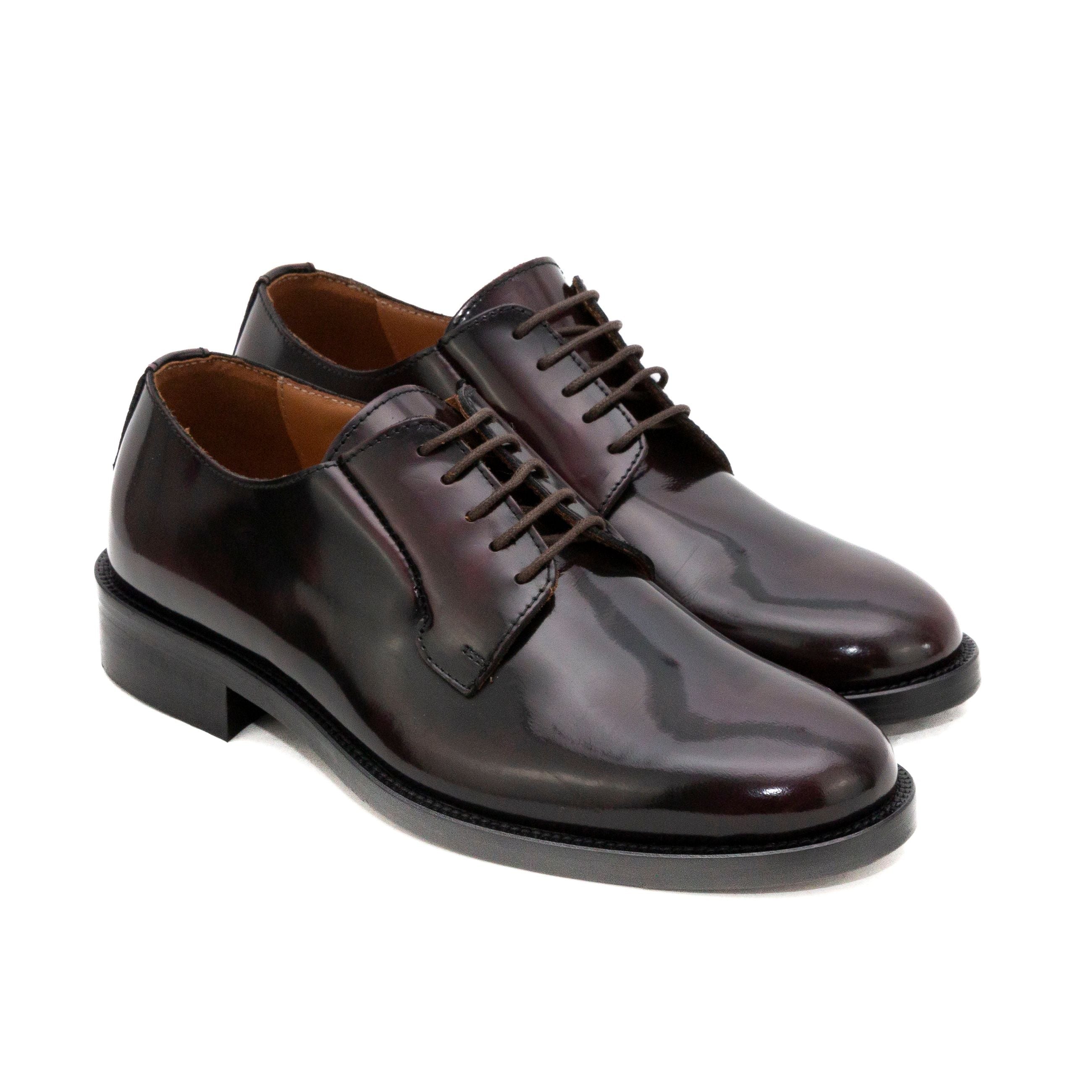 MUSTO Stringate uomo PELLE SPAZZOLATA OXFORD 6 - Musto Calzature srl