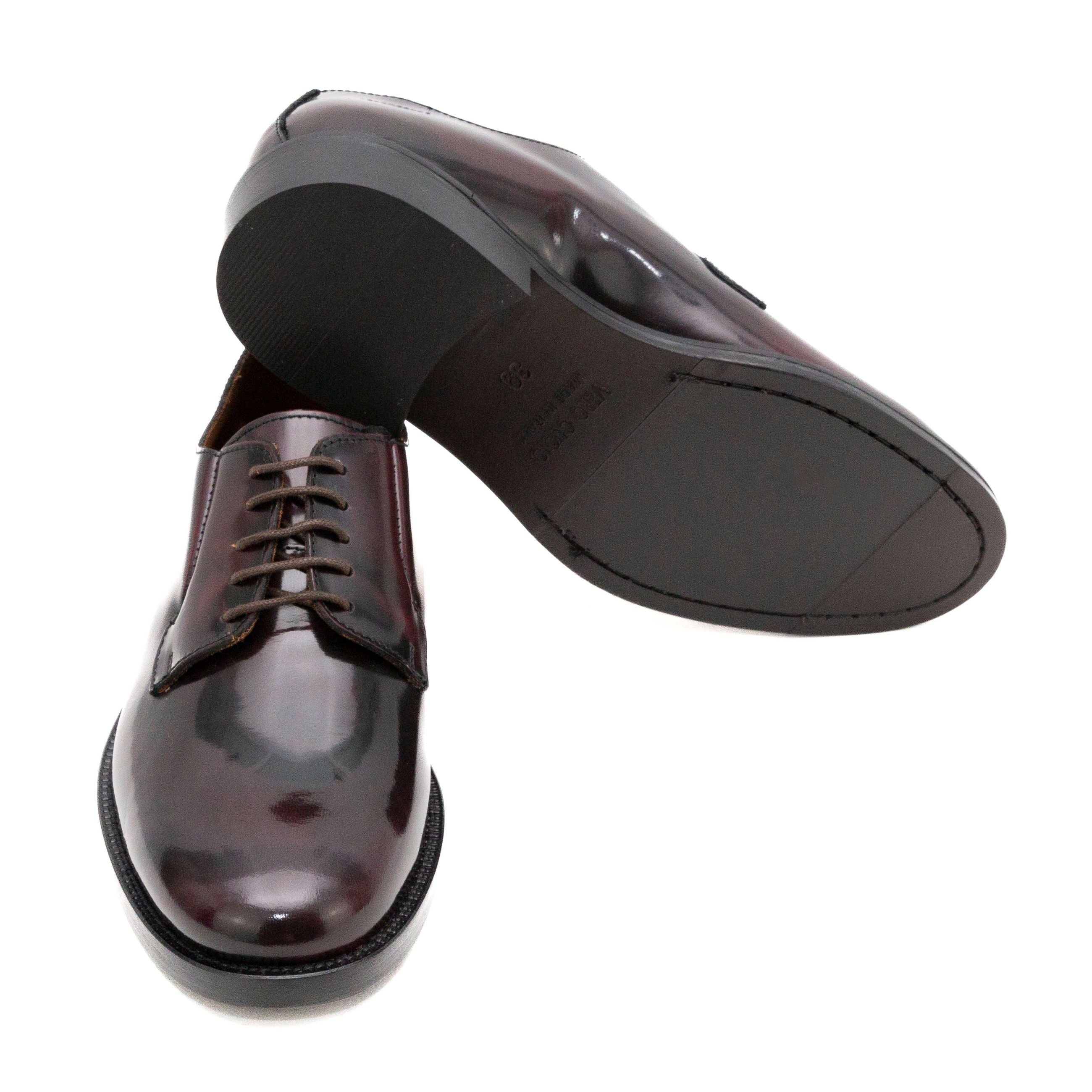 MUSTO Stringate uomo PELLE SPAZZOLATA OXFORD 6 - Musto Calzature srl