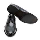 MUSTO Stringate uomo PELLE SPAZZOLATA OXFORD 6 - Musto Calzature srl
