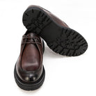 MUSTO Stringate uomo VITELLO MARCHESE 6522 - Musto Calzature srl