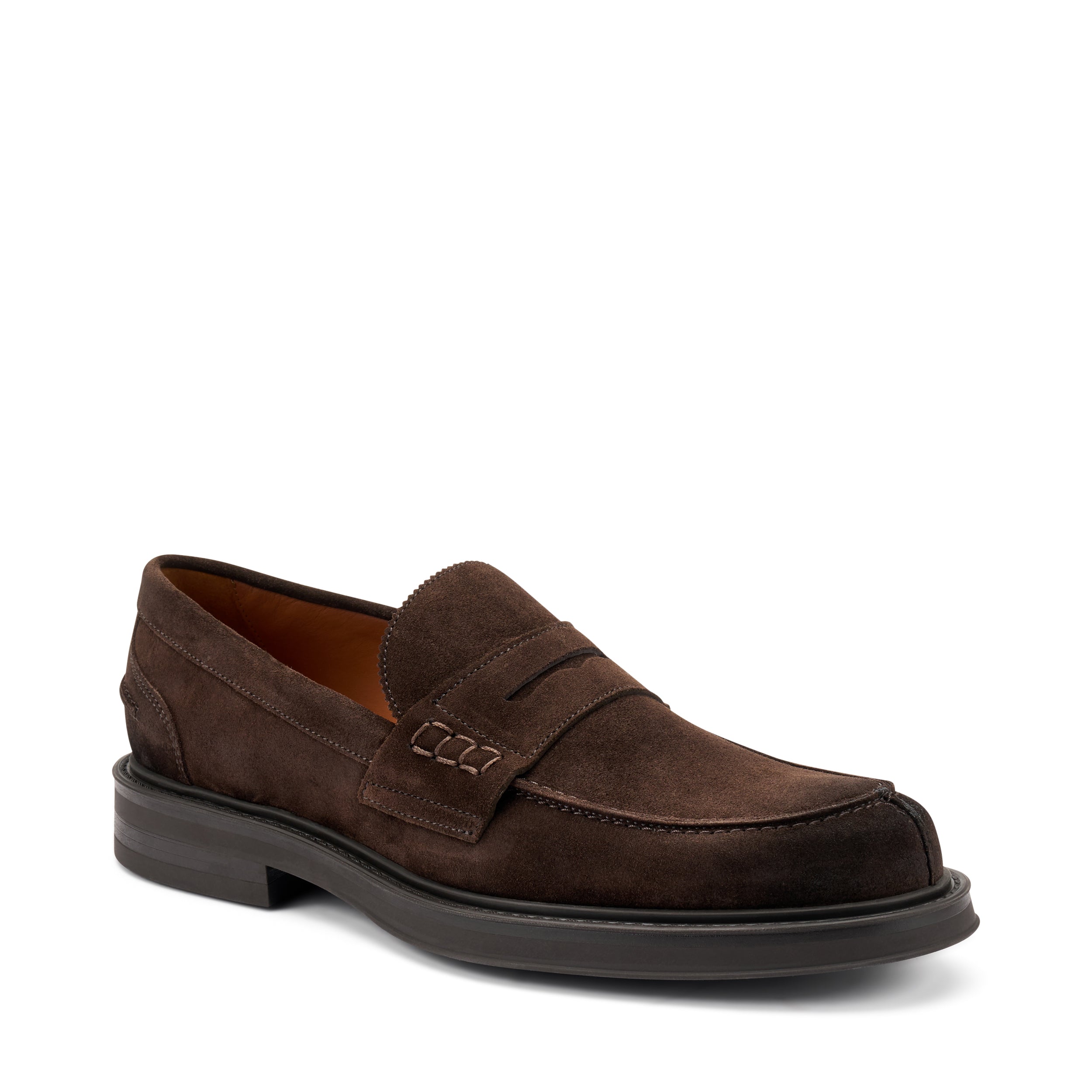 FRAU Mocassini uomo Camoscio 73A8 - Musto Calzature srl