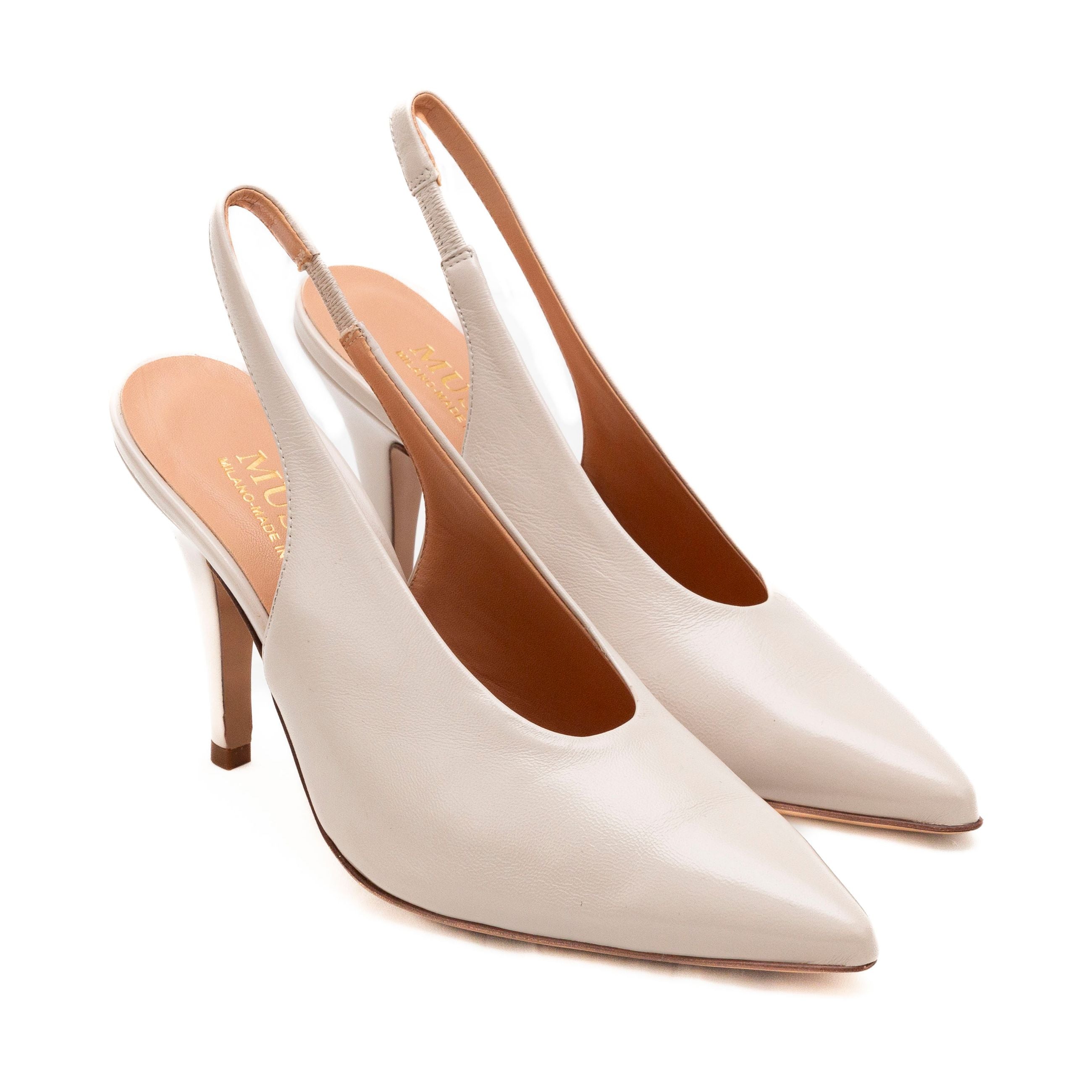 MUSTO Decolletè Vernice GEA 2906/S - Musto Calzature srl