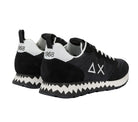 SUN68 Sneakers uomo camoscio+tessuto TOM SNAKE - Musto Calzature srl