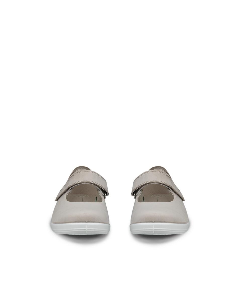 ECCO Ballerine Pelle Soft 2.0 207503 - 61510 - Musto Calzature srl
