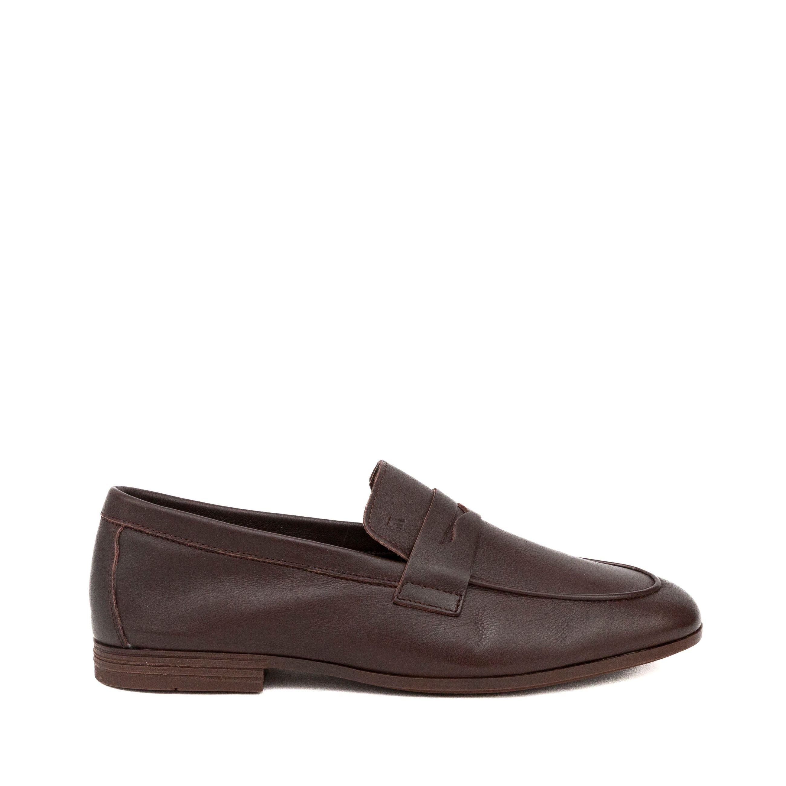 FRAU Mocassini uomo Pelle 34P5 - Musto Calzature srl