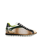 LORENZI Sneakers uomo Pelle 16740 - Musto Calzature srl