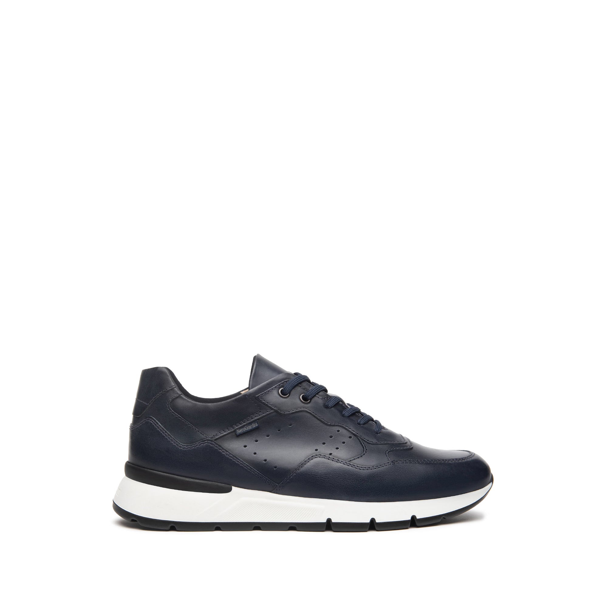 NEROGIARDINI sneakers uomo in pelle - Musto Calzature srl