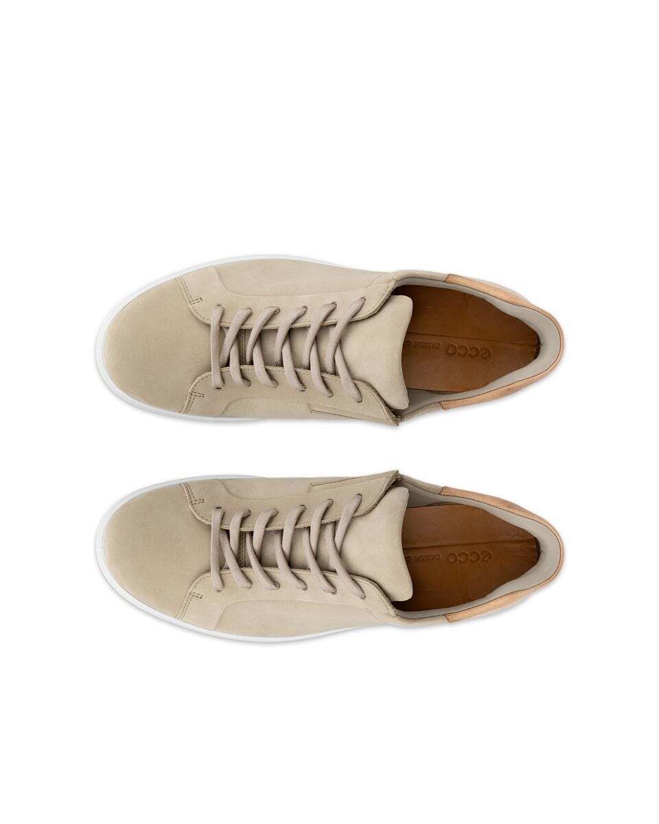 ECCO Sneakers uomo Pelle Soft 7 470824 - 61560 - Musto Calzature srl
