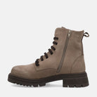 BUENO Anfibi NUBUCK Z1420 - Musto Calzature srl