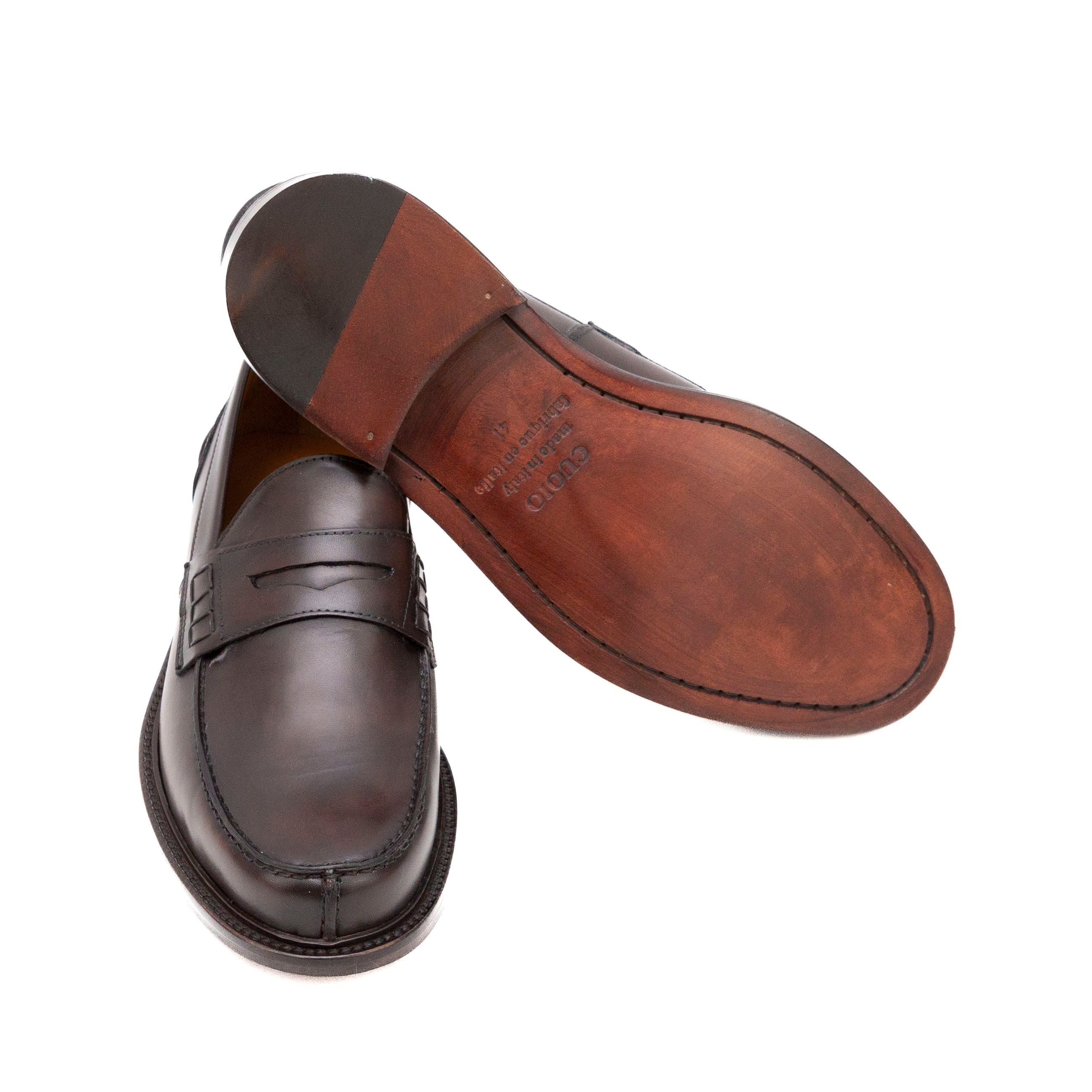 MUSTO Mocassini uomo Pelle MOCMARY - Musto Calzature srl