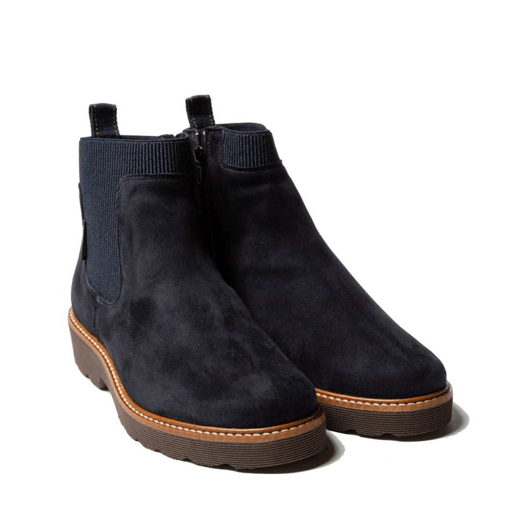 MEPHISTO Stivaletti Camoscio OANA - Musto Calzature srl